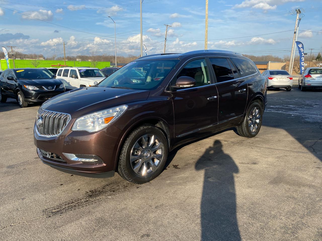 Buick Enclave Leather FWD 2017