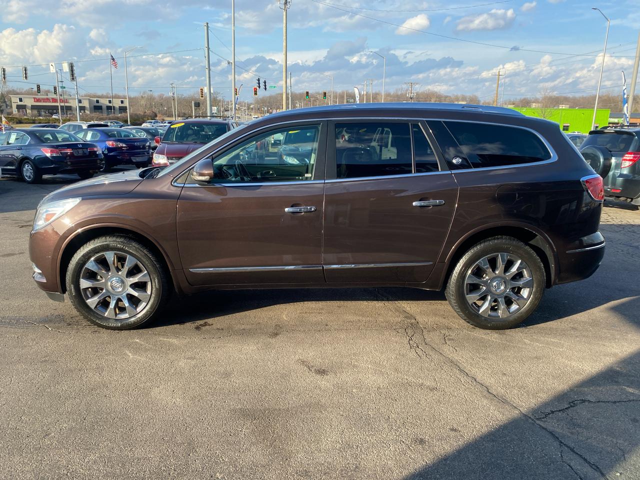 Buick Enclave Leather FWD 2017