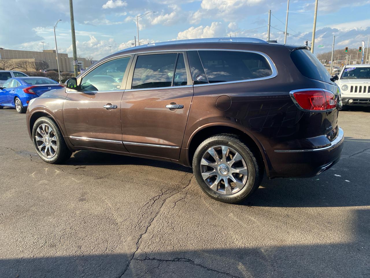 Buick Enclave Leather FWD 2017