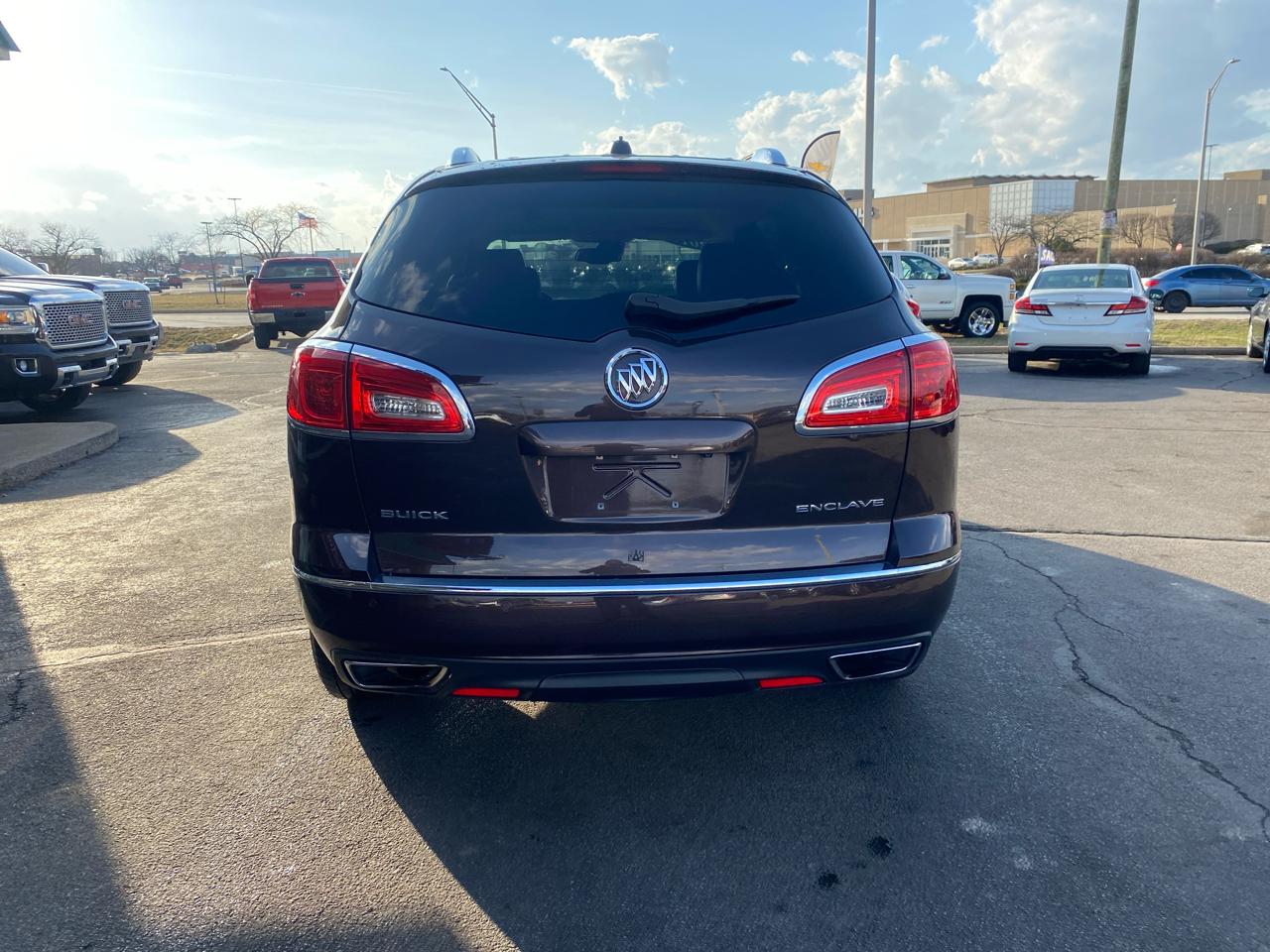 Buick Enclave Leather FWD 2017