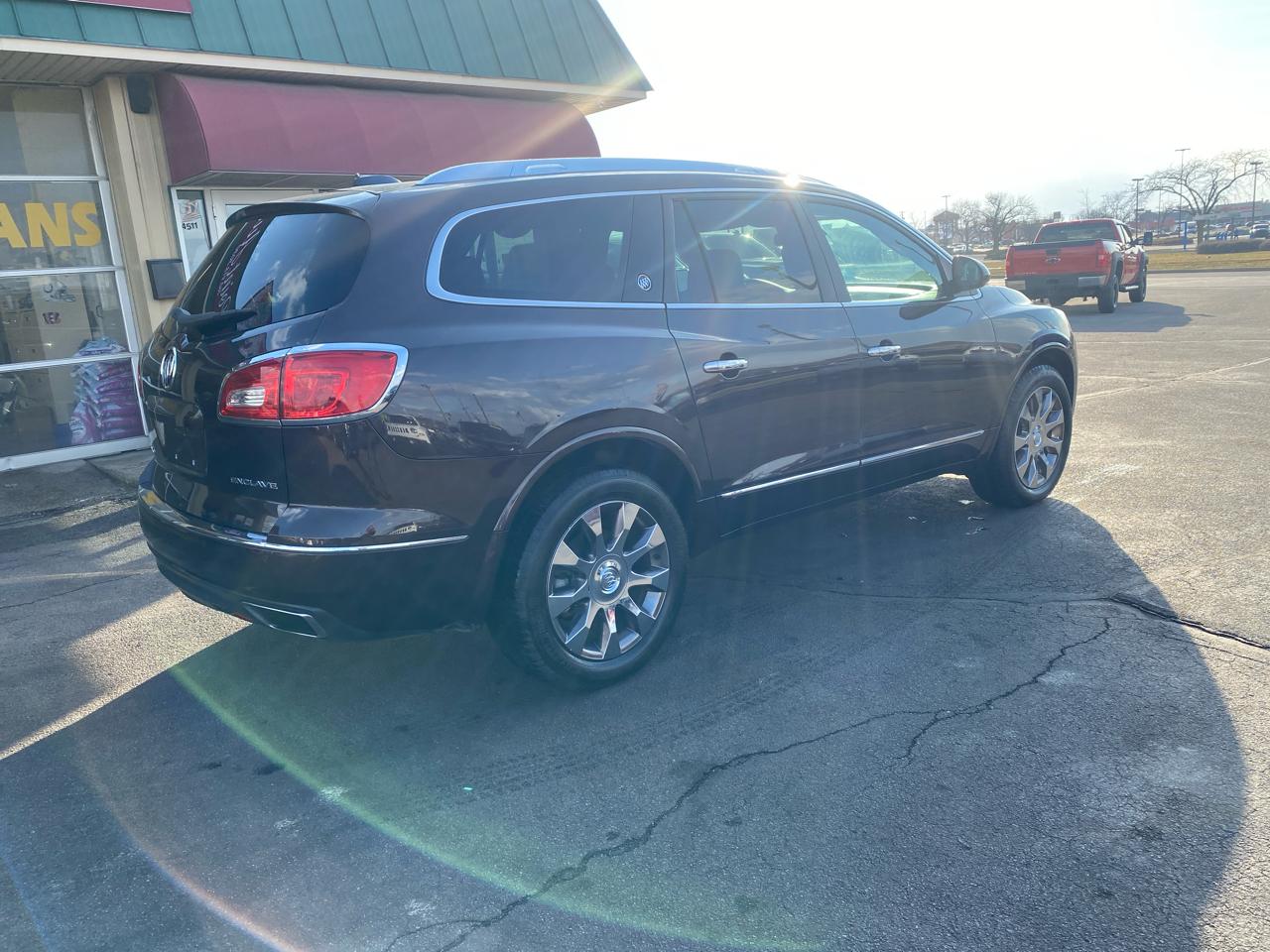 Buick Enclave Leather FWD 2017