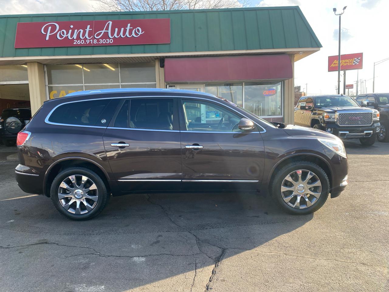 Buick Enclave Leather FWD 2017