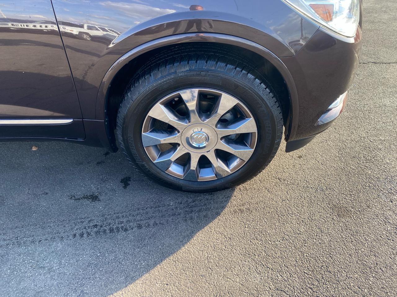 Buick Enclave Leather FWD 2017