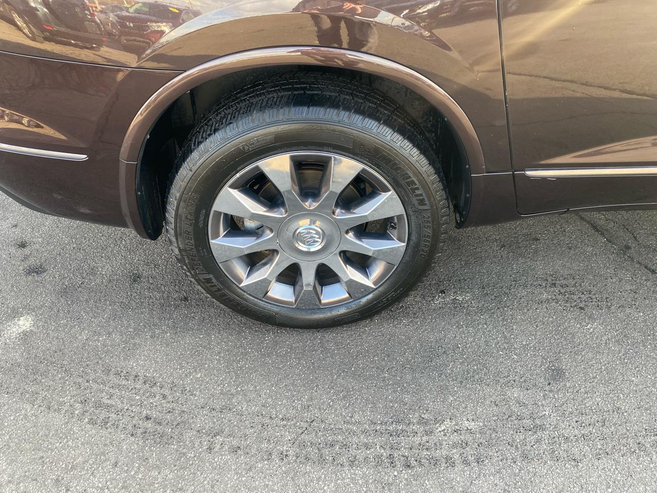 Buick Enclave Leather FWD 2017