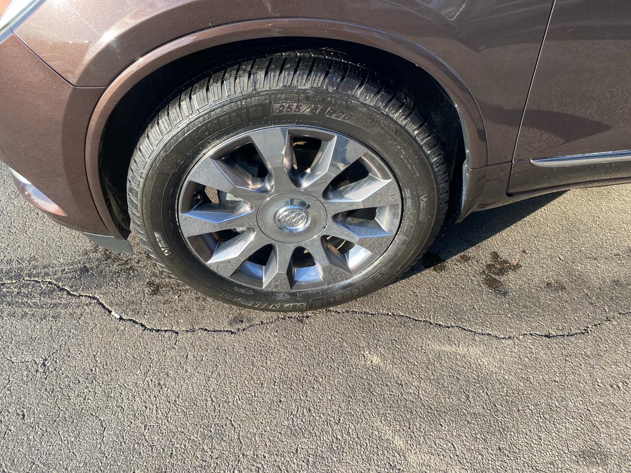 Buick Enclave Leather FWD 2017