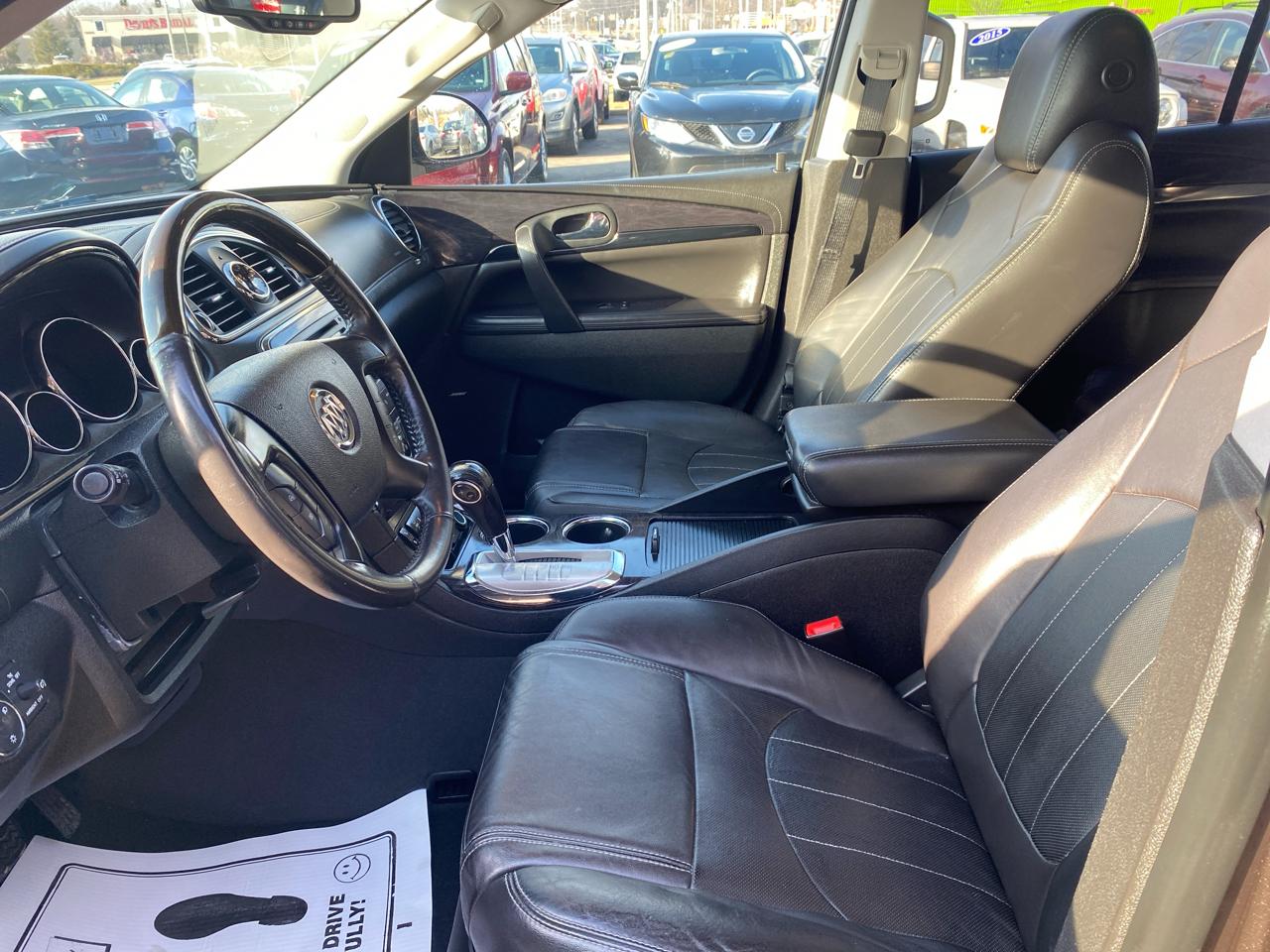 Buick Enclave Leather FWD 2017