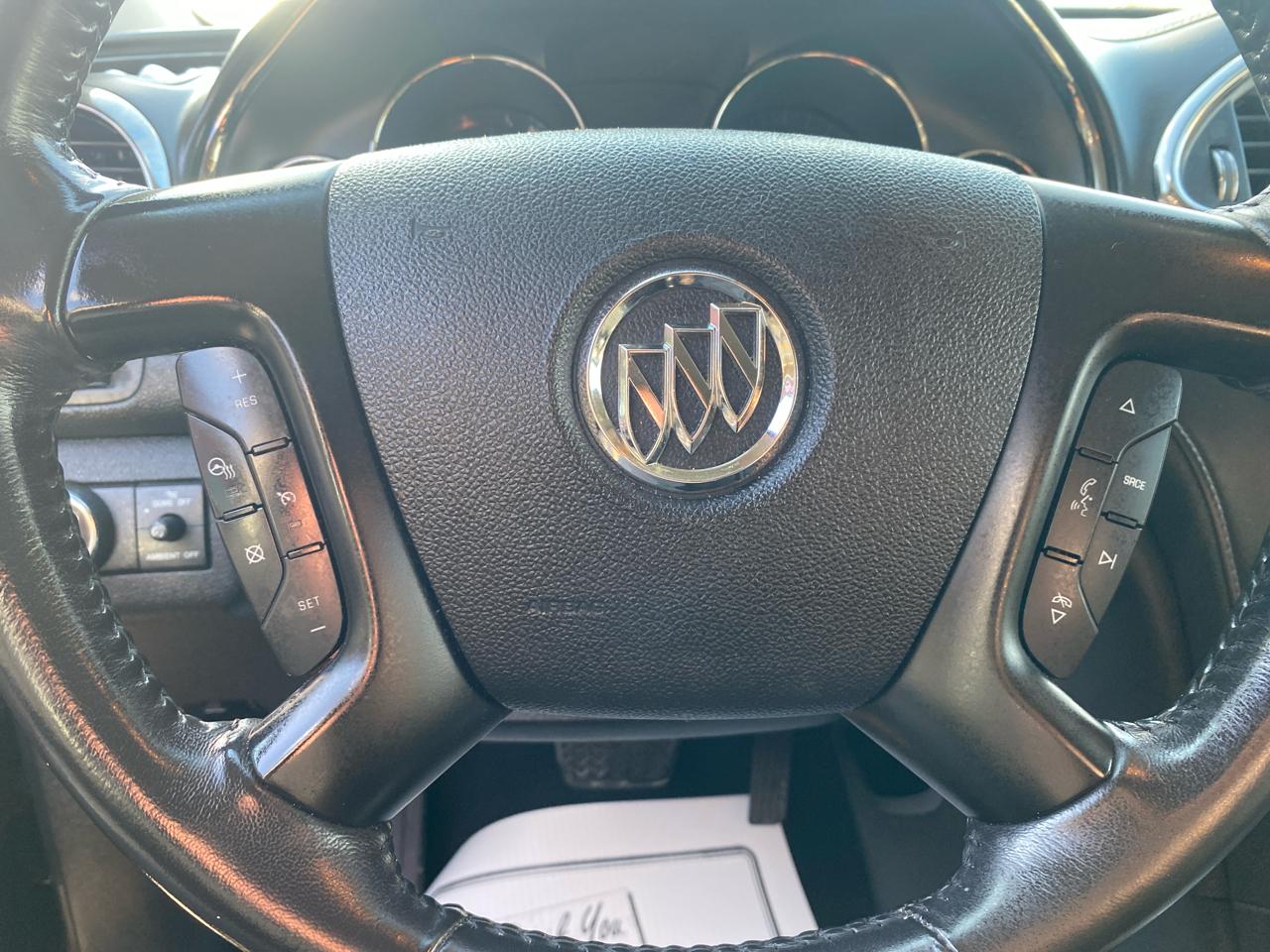 Buick Enclave Leather FWD 2017