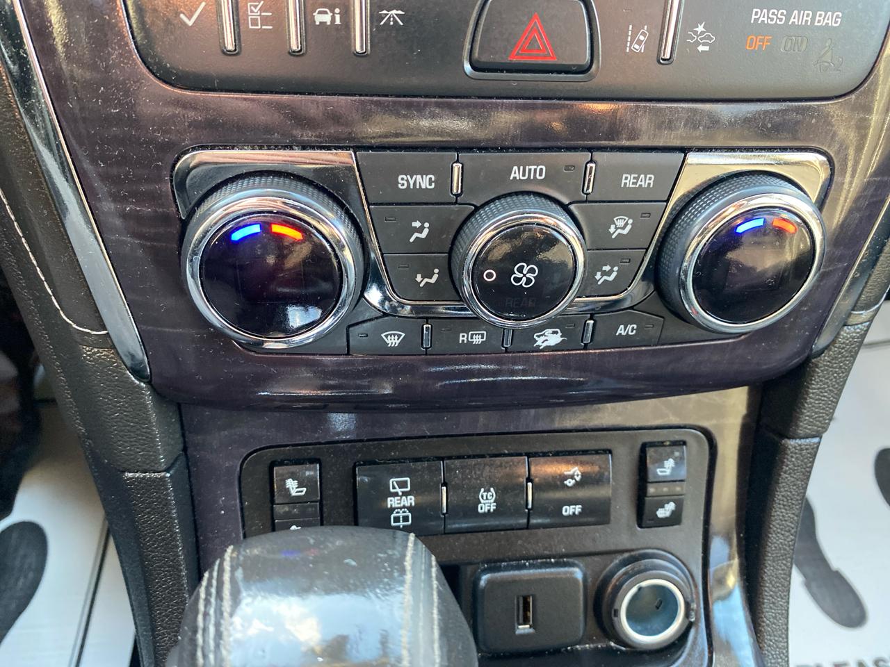 Buick Enclave Leather FWD 2017