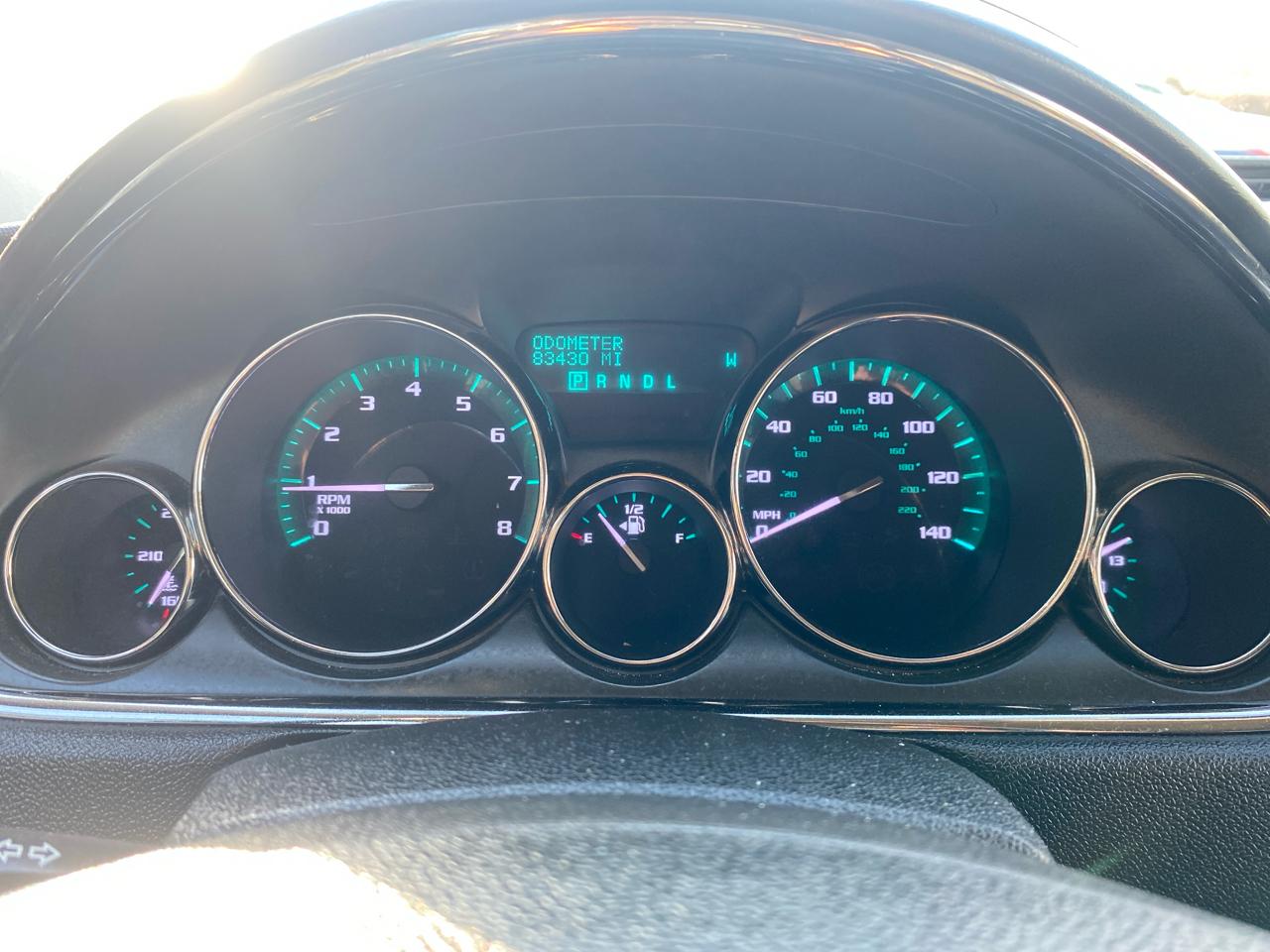 Buick Enclave Leather FWD 2017