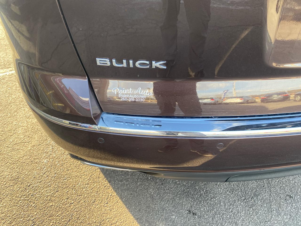 Buick Enclave Leather FWD 2017