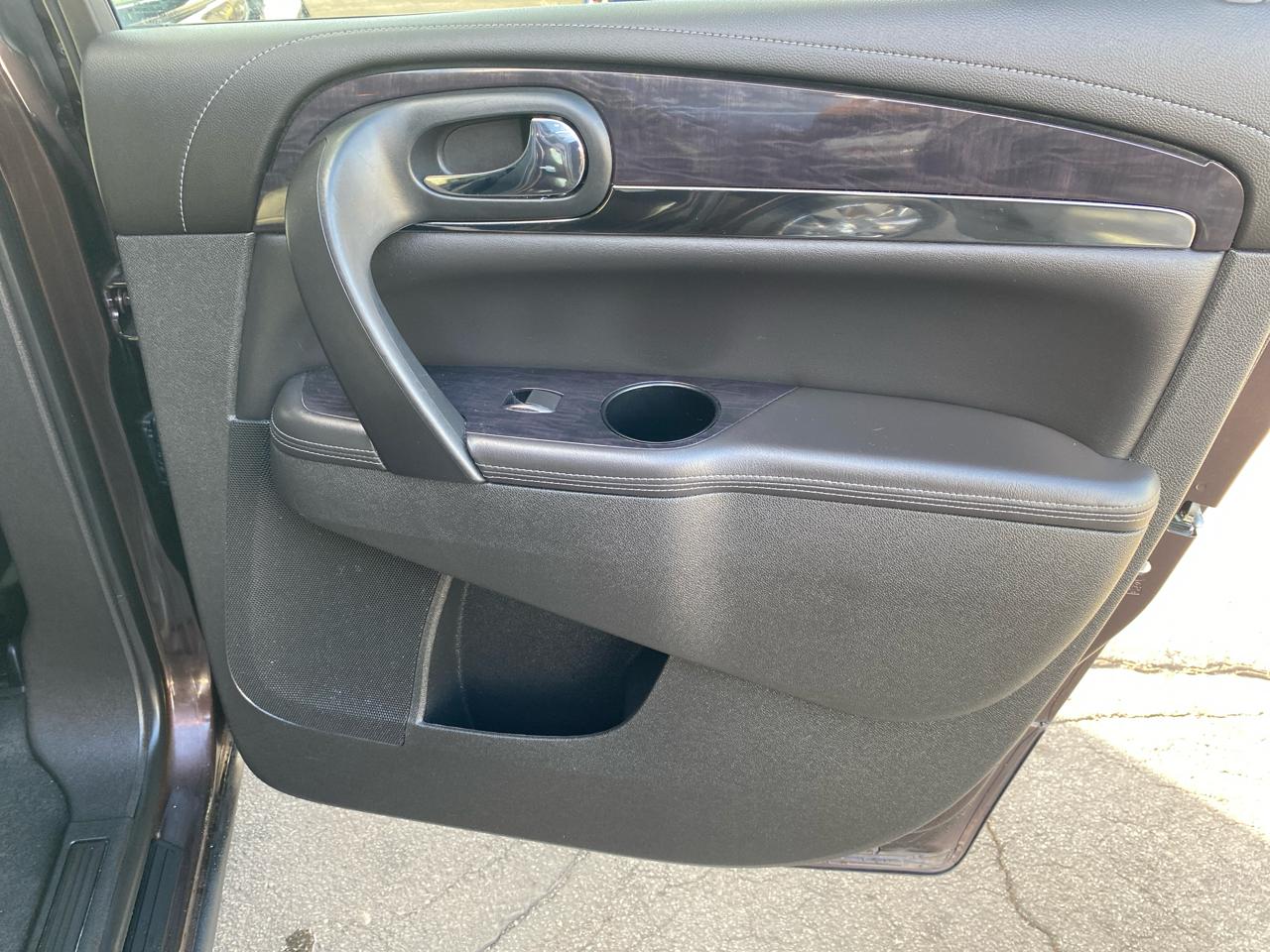 Buick Enclave Leather FWD 2017