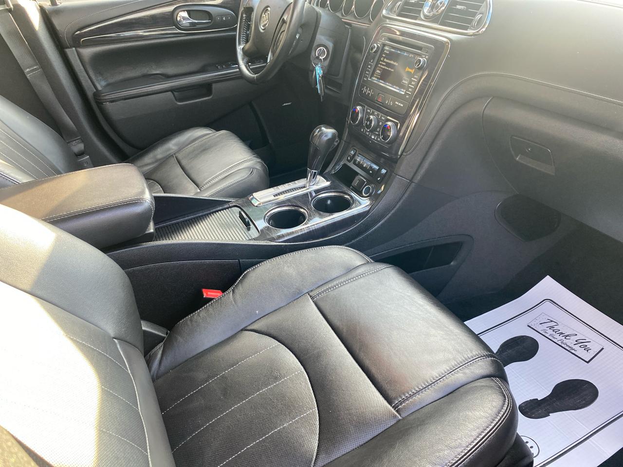 Buick Enclave Leather FWD 2017