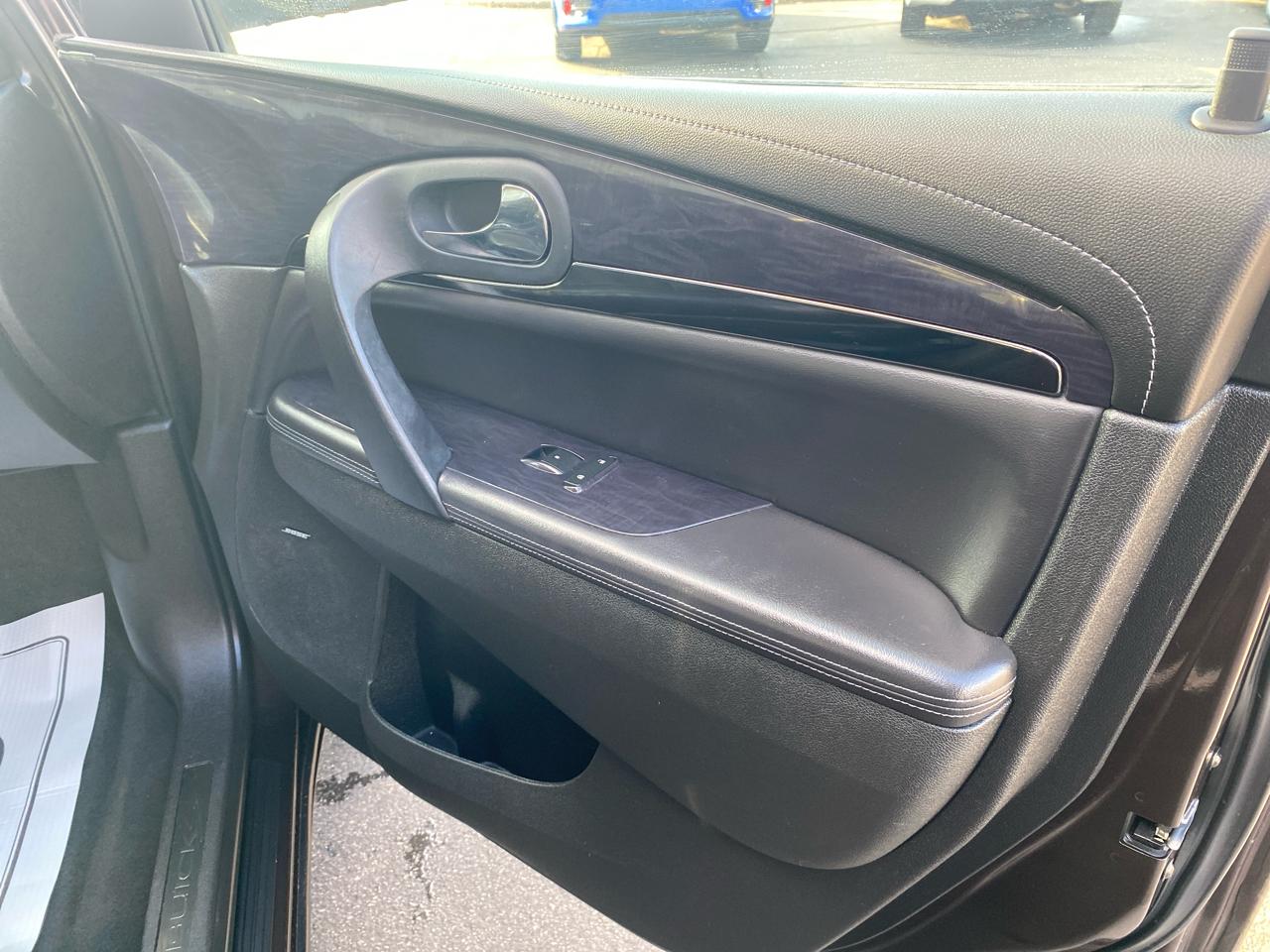 Buick Enclave Leather FWD 2017