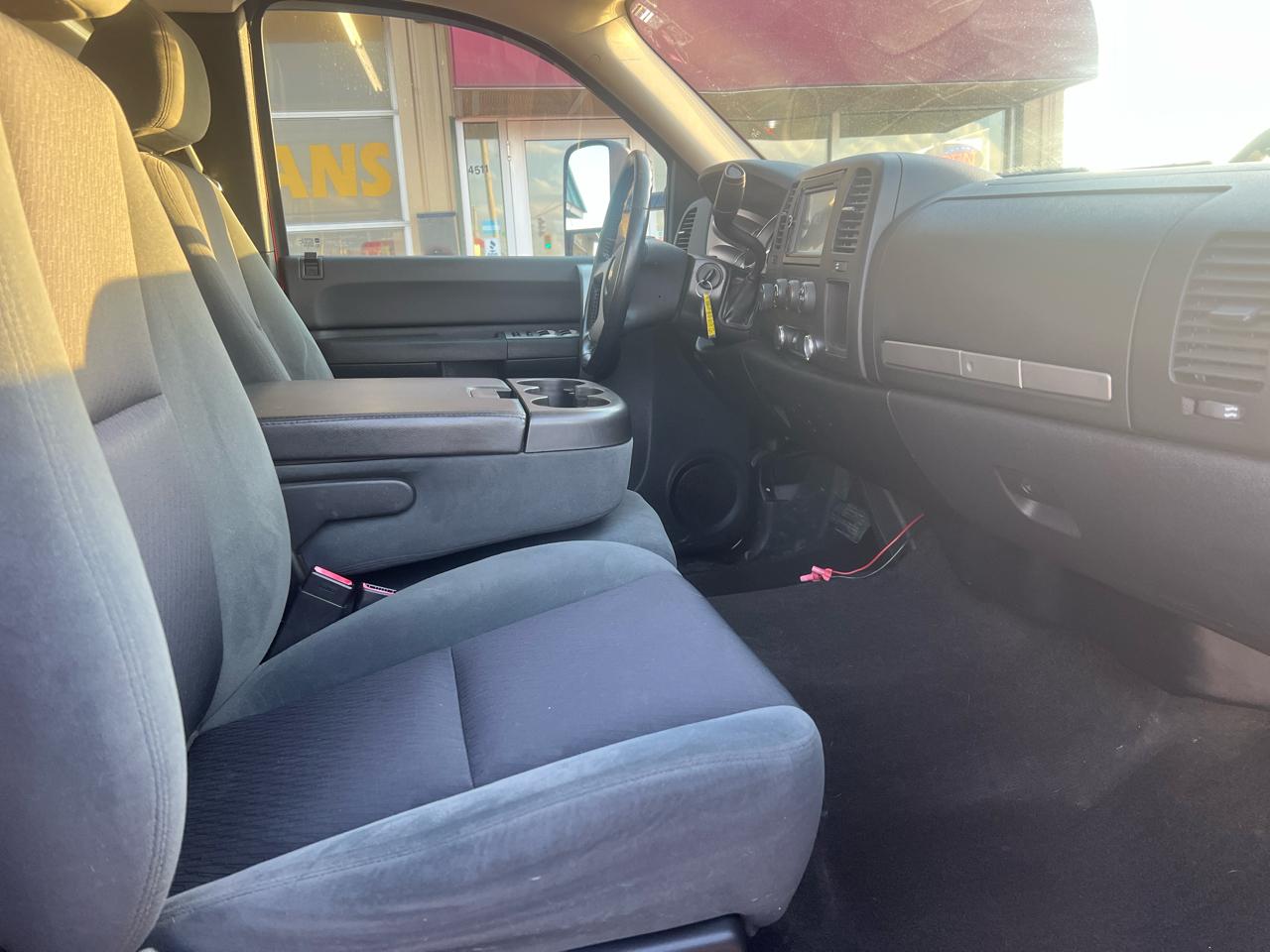 Chevrolet Silverado 2500HD LT1 Ext. Cab Long Box 4WD 2009