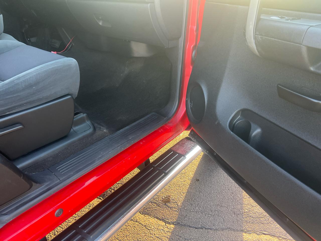 Chevrolet Silverado 2500HD LT1 Ext. Cab Long Box 4WD 2009