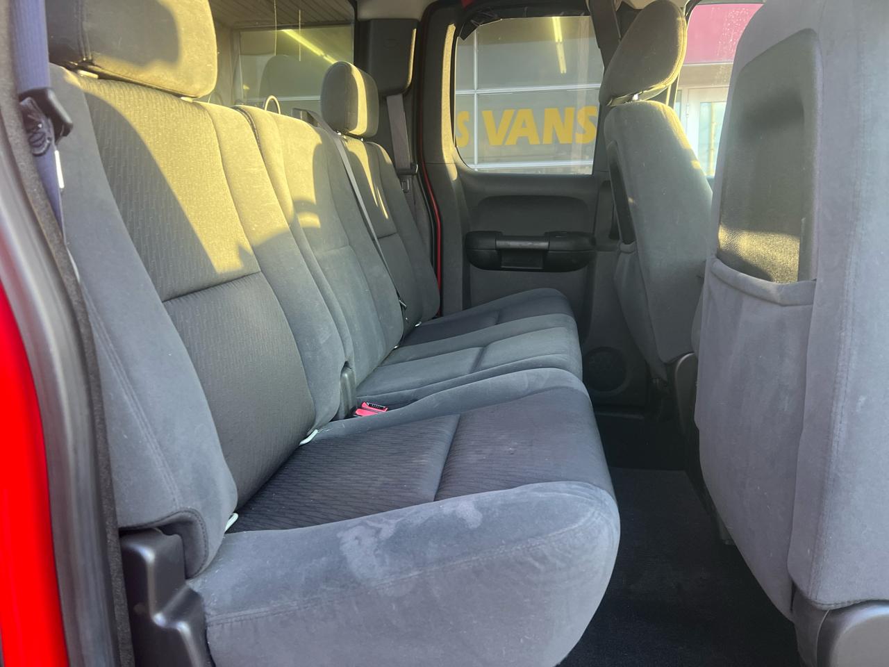 Chevrolet Silverado 2500HD LT1 Ext. Cab Long Box 4WD 2009