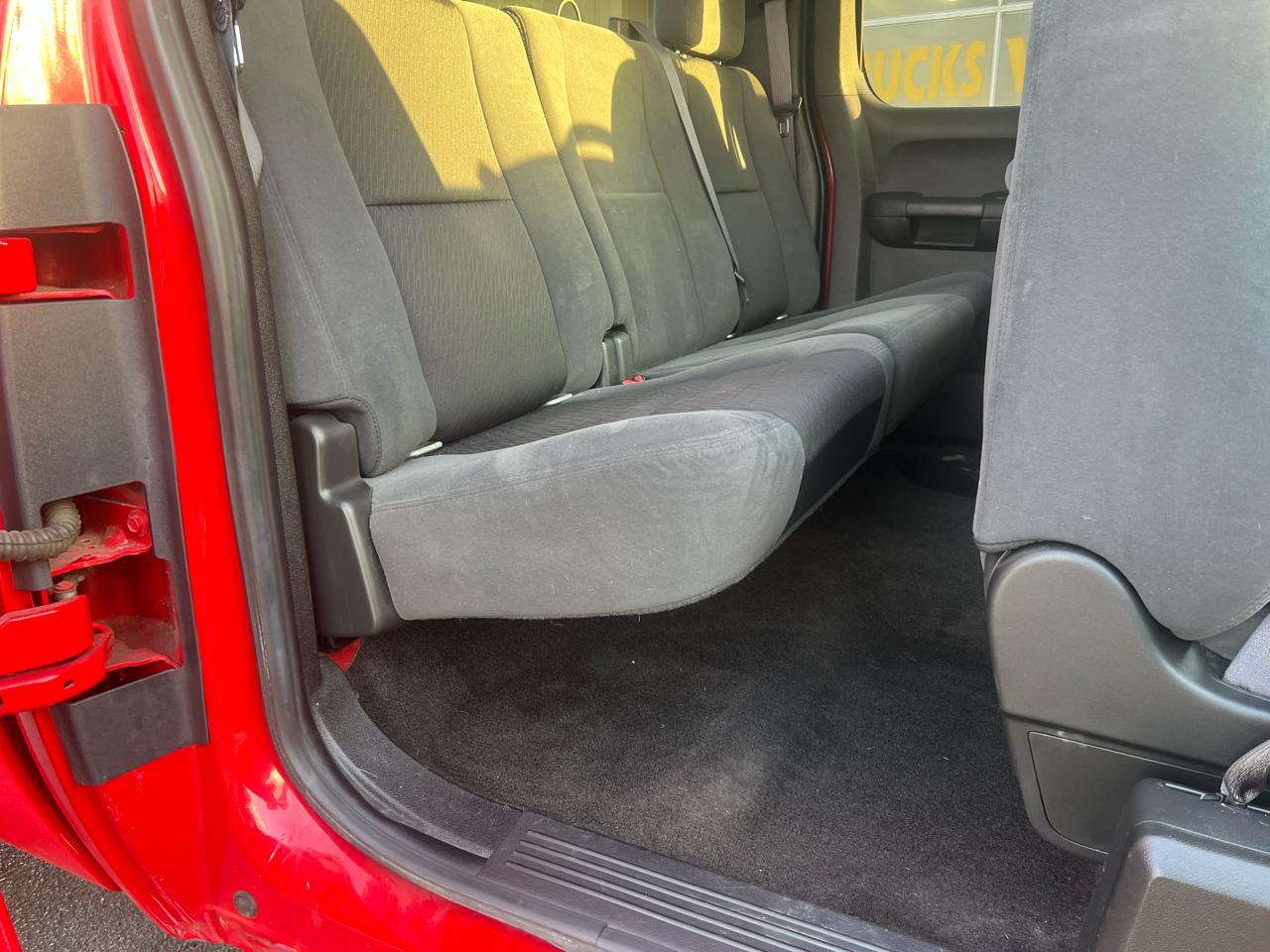 Chevrolet Silverado 2500HD LT1 Ext. Cab Long Box 4WD 2009