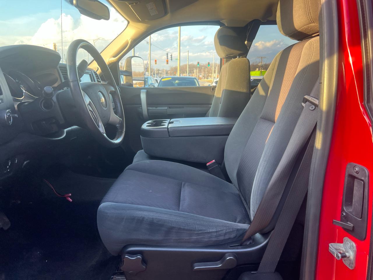 Chevrolet Silverado 2500HD LT1 Ext. Cab Long Box 4WD 2009