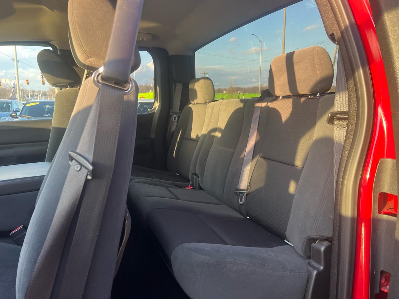 Chevrolet Silverado 2500HD LT1 Ext. Cab Long Box 4WD 2009