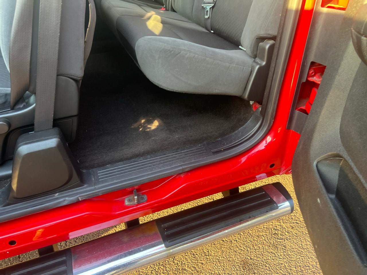 Chevrolet Silverado 2500HD LT1 Ext. Cab Long Box 4WD 2009