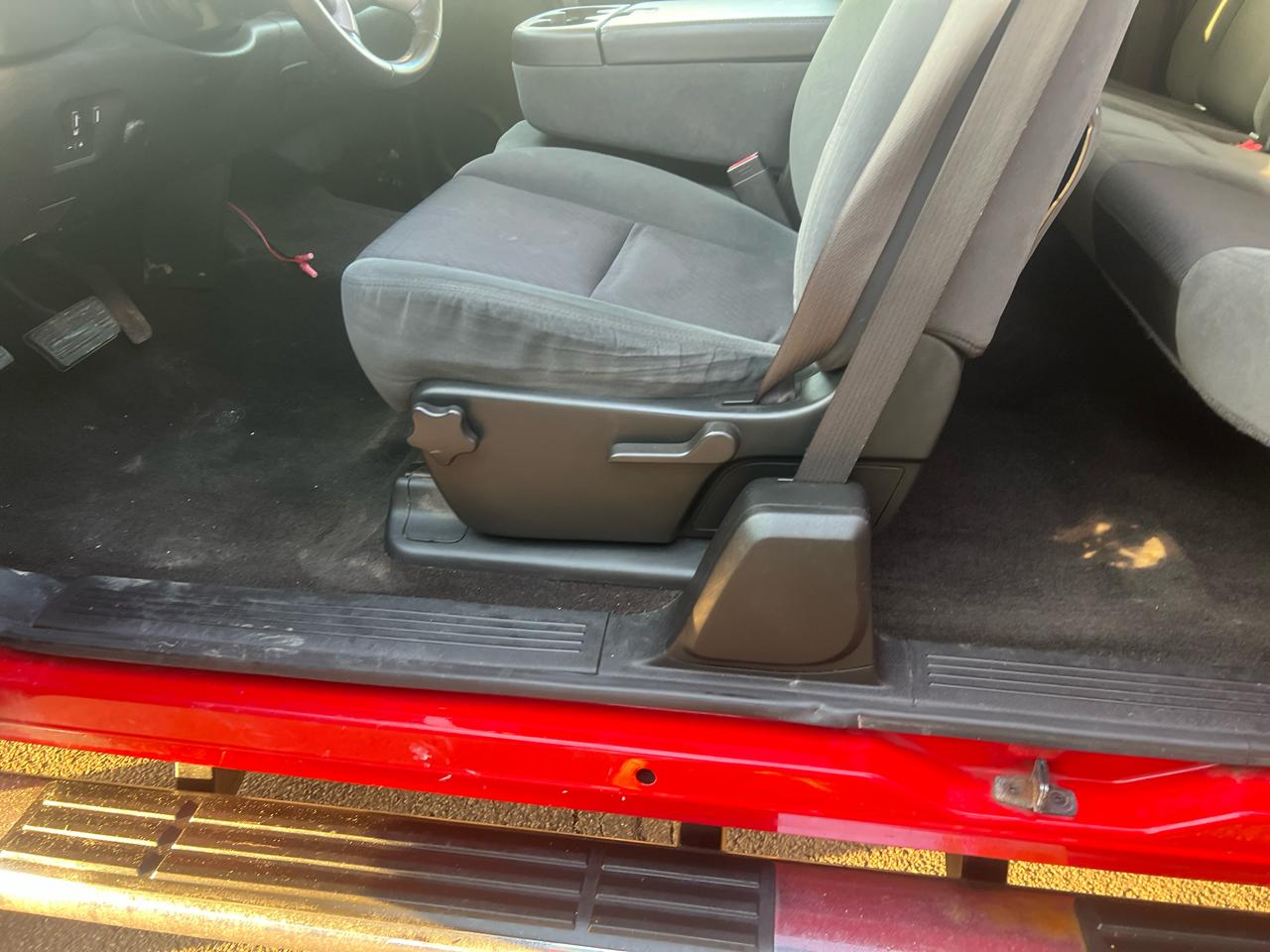 Chevrolet Silverado 2500HD LT1 Ext. Cab Long Box 4WD 2009