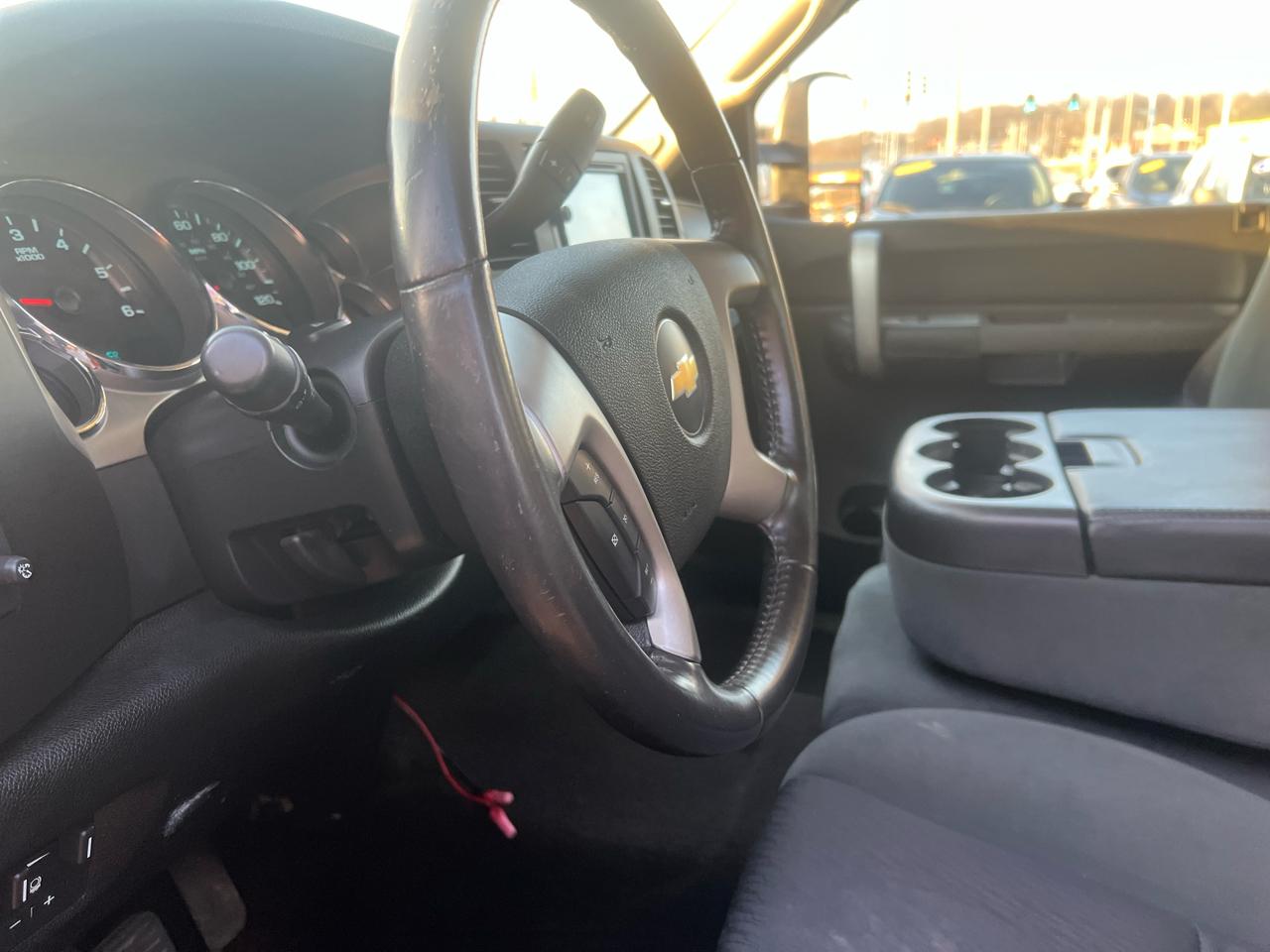 Chevrolet Silverado 2500HD LT1 Ext. Cab Long Box 4WD 2009