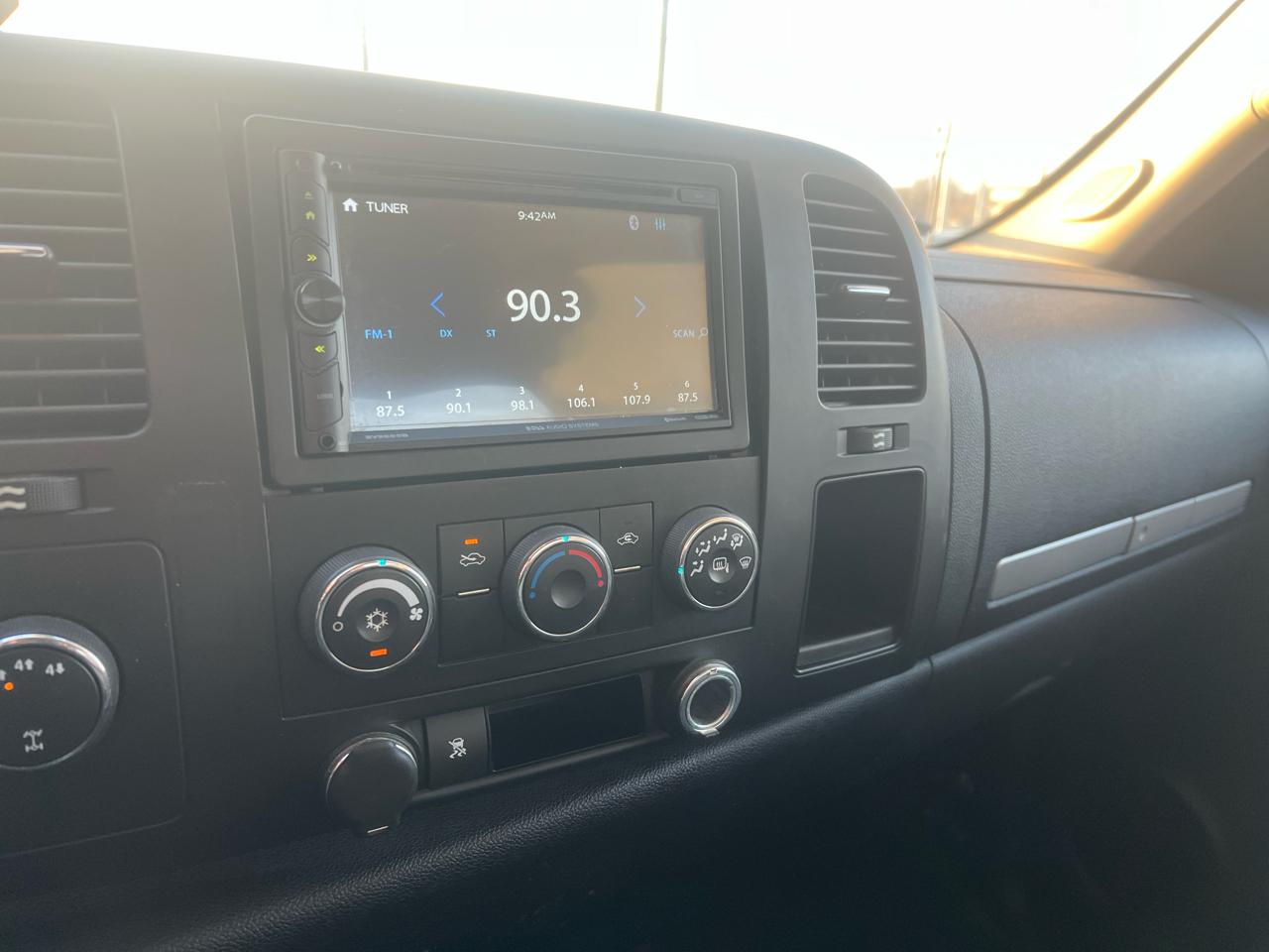 Chevrolet Silverado 2500HD LT1 Ext. Cab Long Box 4WD 2009