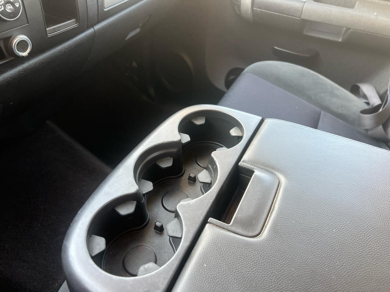 Chevrolet Silverado 2500HD LT1 Ext. Cab Long Box 4WD 2009