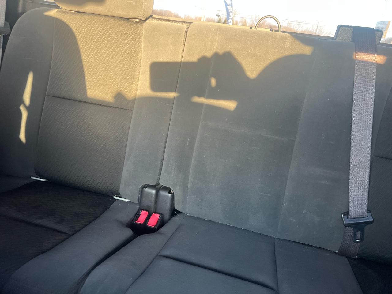 Chevrolet Silverado 2500HD LT1 Ext. Cab Long Box 4WD 2009