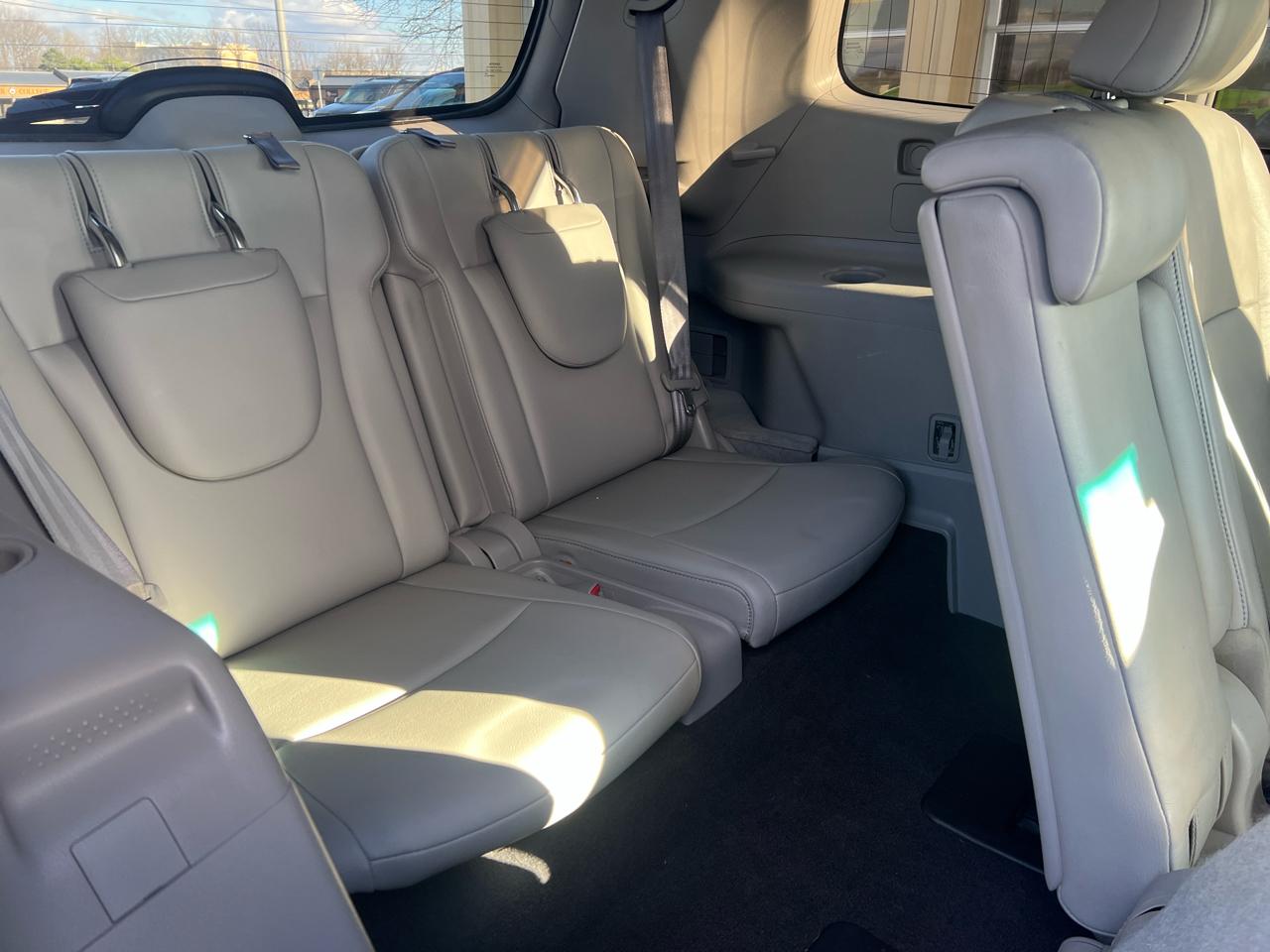 Toyota Highlander 4WD 4dr V6 SE (Natl) 2012