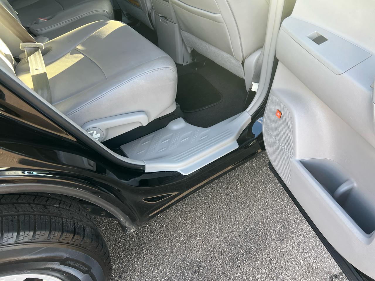 Toyota Highlander 4WD 4dr V6 SE (Natl) 2012