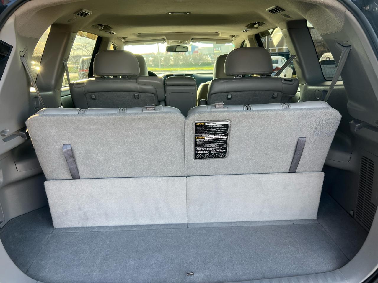 Toyota Highlander 4WD 4dr V6 SE (Natl) 2012