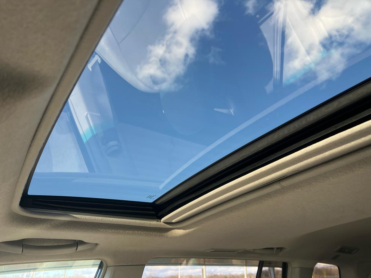 Toyota Highlander 4WD 4dr V6 SE (Natl) 2012