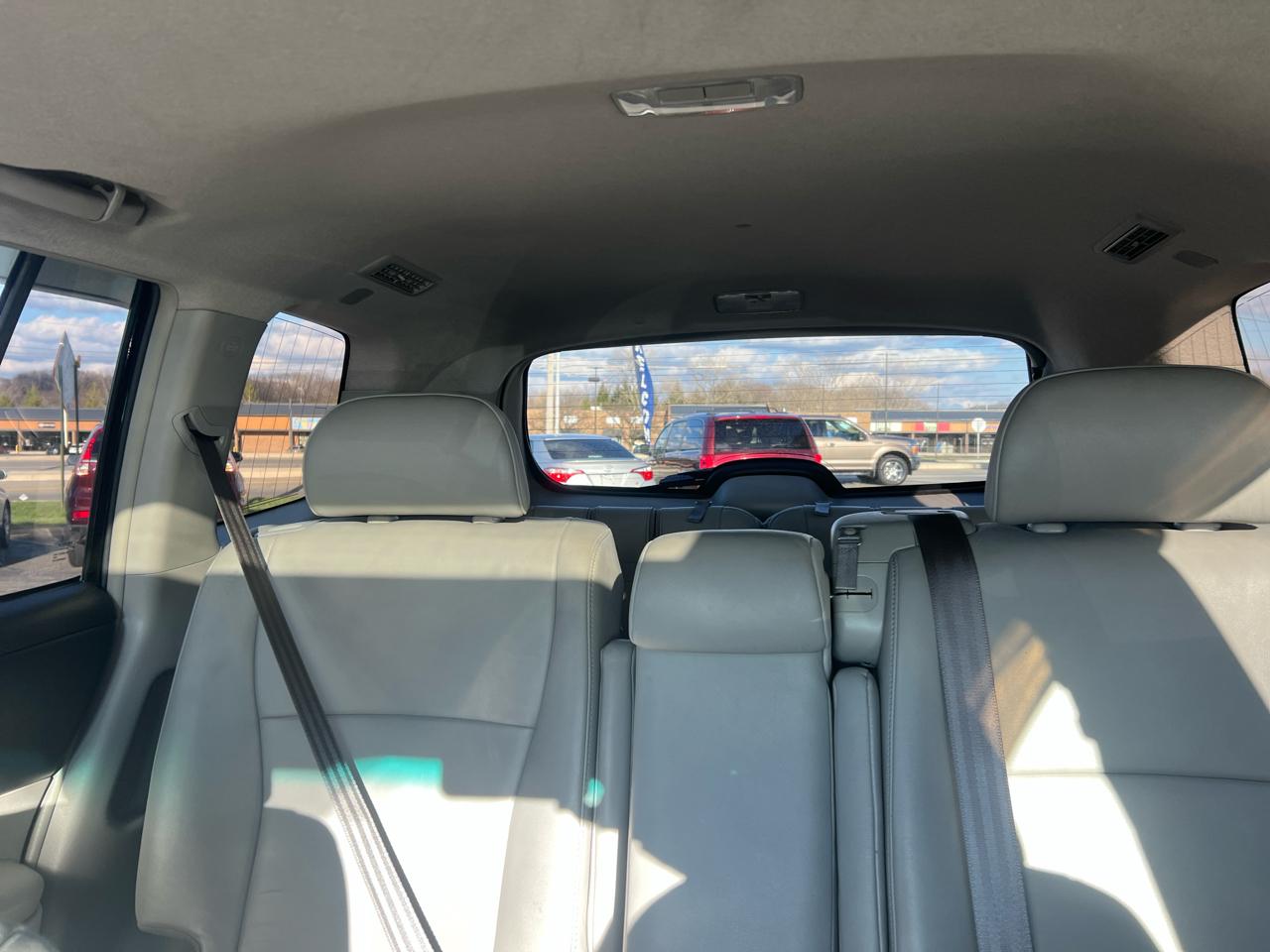 Toyota Highlander 4WD 4dr V6 SE (Natl) 2012