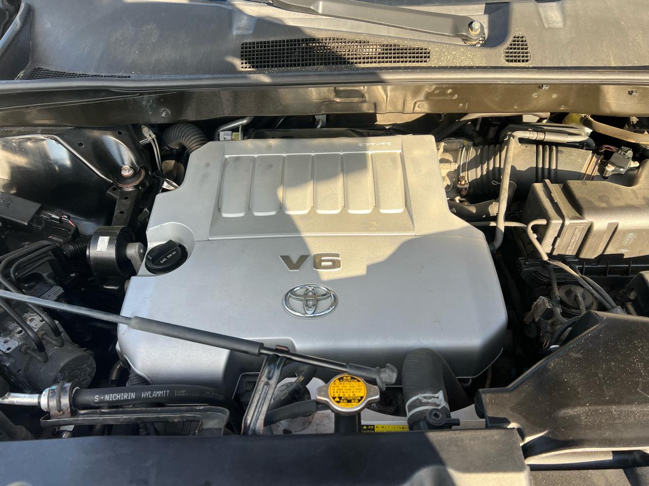 Toyota Highlander 4WD 4dr V6 SE (Natl) 2012