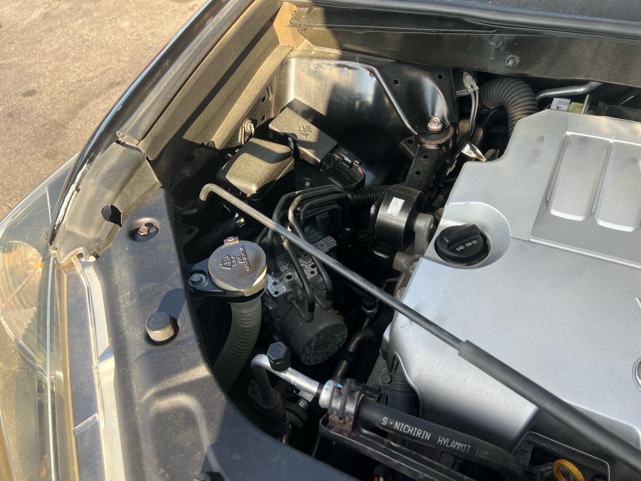 Toyota Highlander 4WD 4dr V6 SE (Natl) 2012