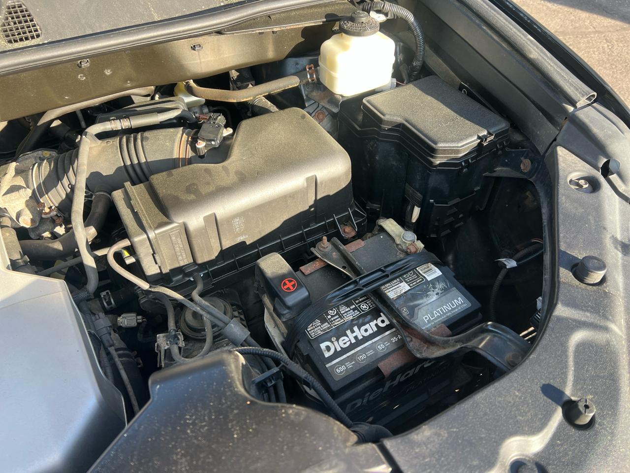 Toyota Highlander 4WD 4dr V6 SE (Natl) 2012