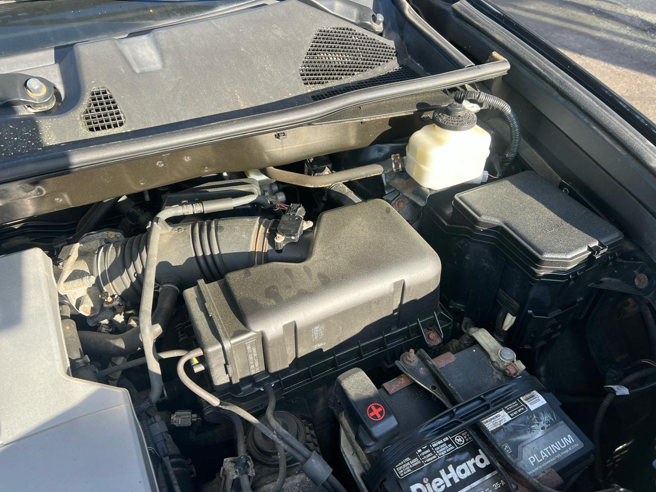 Toyota Highlander 4WD 4dr V6 SE (Natl) 2012