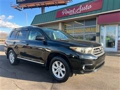 2012 Toyota Highlander 