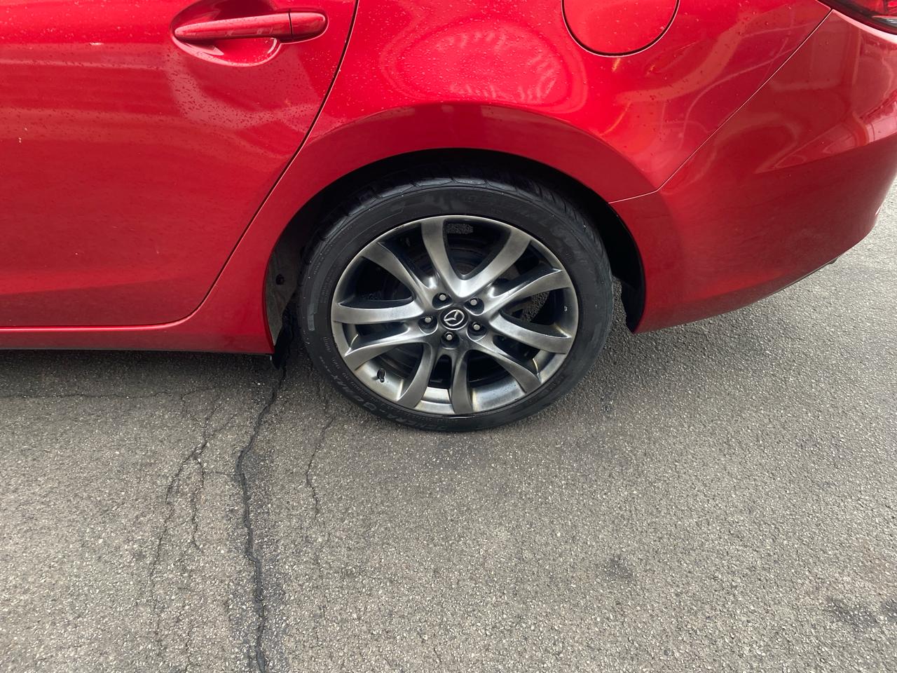 Mazda MAZDA6 Grand Touring 2017