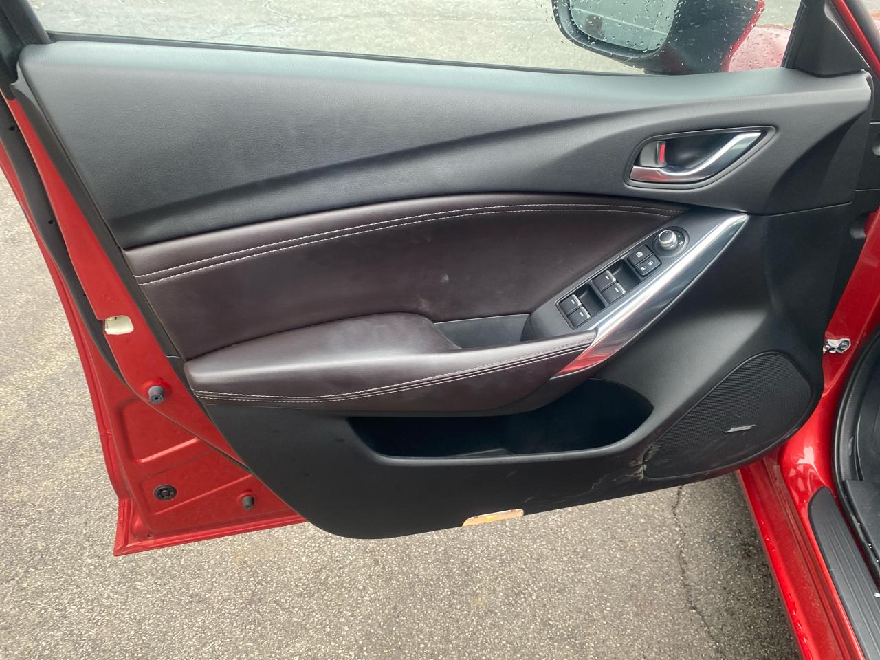 Mazda MAZDA6 Grand Touring 2017