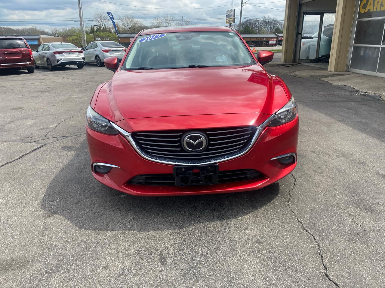 Mazda MAZDA6 Grand Touring 2017