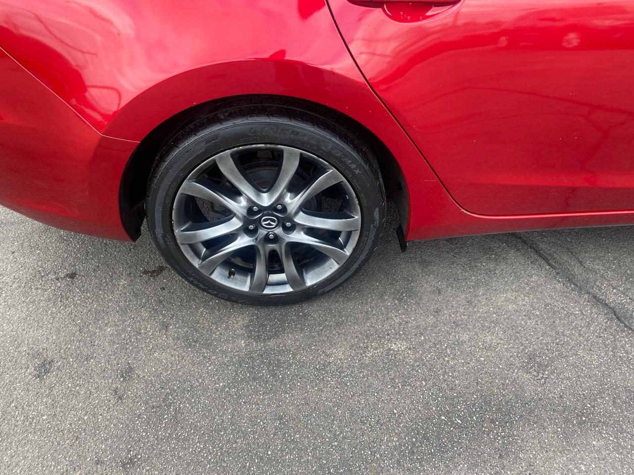 Mazda MAZDA6 Grand Touring 2017