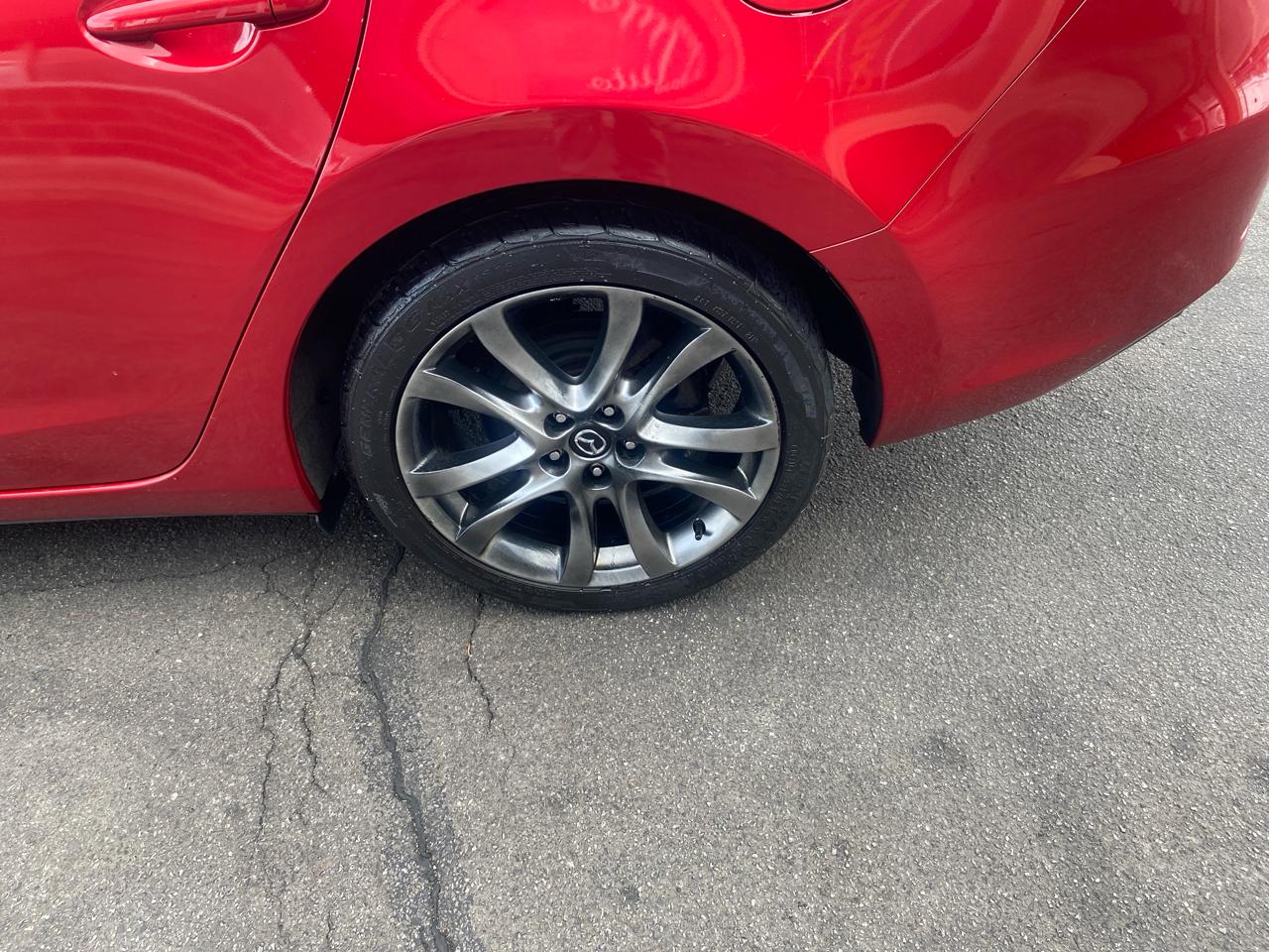 Mazda MAZDA6 Grand Touring 2017