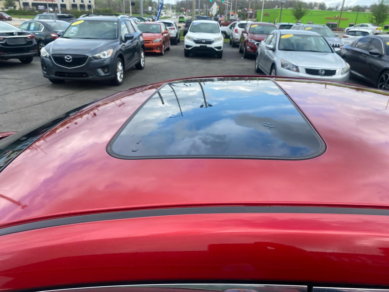 Mazda MAZDA6 Grand Touring 2017