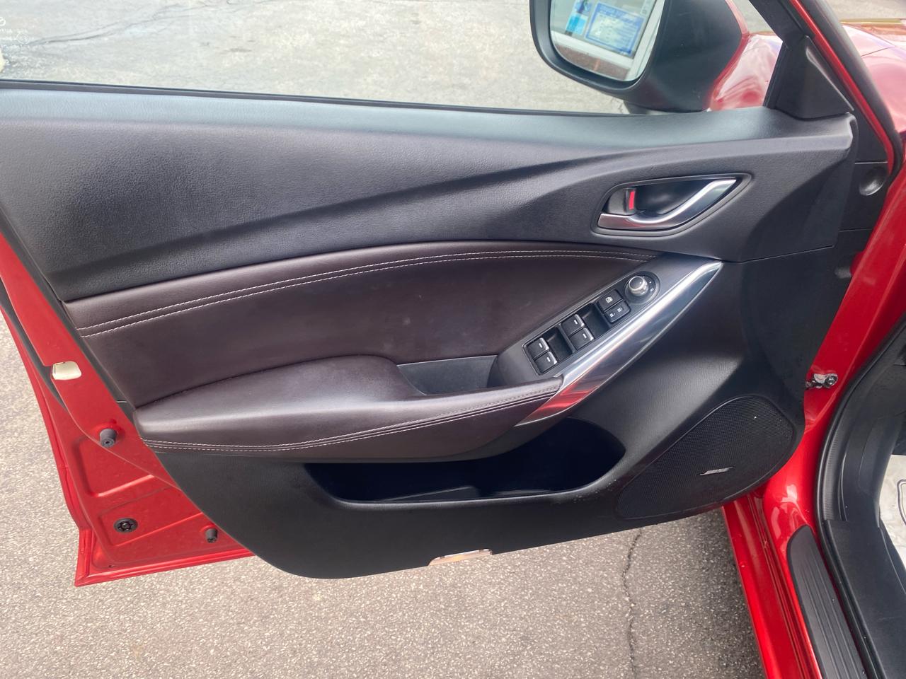 Mazda MAZDA6 Grand Touring 2017