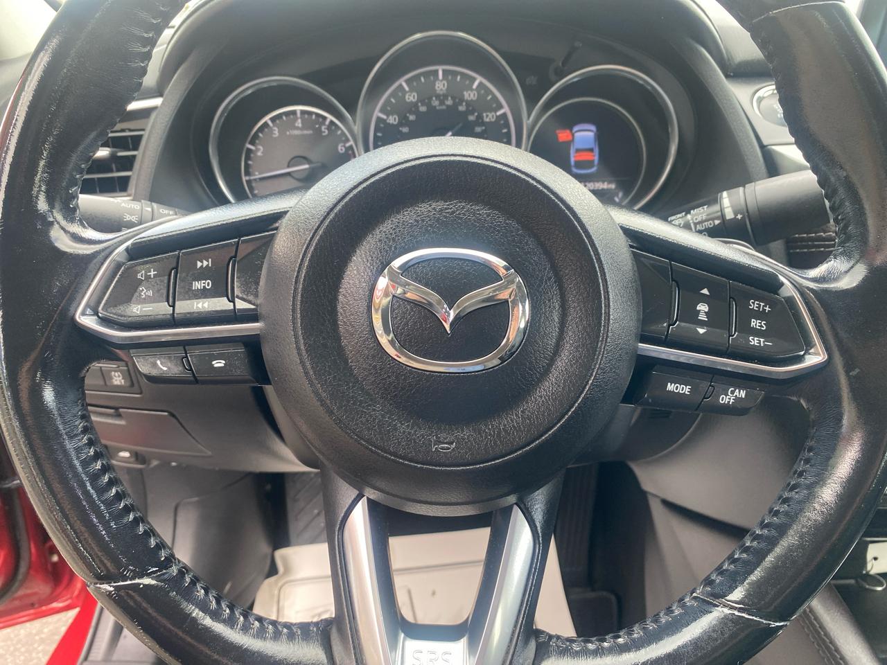 Mazda MAZDA6 Grand Touring 2017