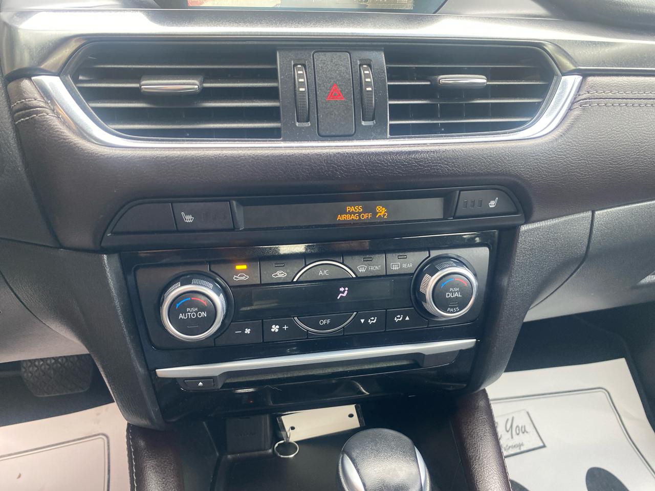 Mazda MAZDA6 Grand Touring 2017