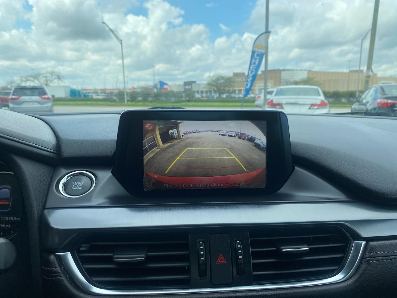 Mazda MAZDA6 Grand Touring 2017