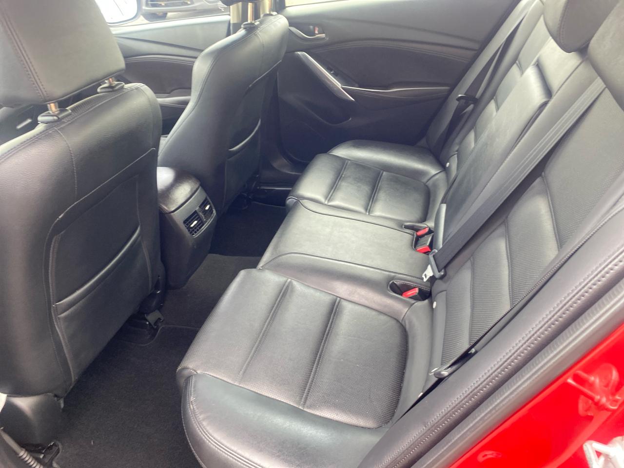 Mazda MAZDA6 Grand Touring 2017